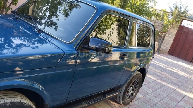 LADA (VAZ) Niva 2013, 180,000 km - 1.7 l - Bakı