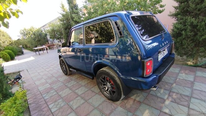 LADA (VAZ) Niva 2013, 180,000 km - 1.7 l - Bakı
