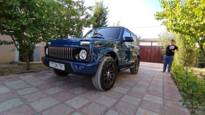 LADA (VAZ) Niva 2013, 180,000 km - 1.7 l - Bakı