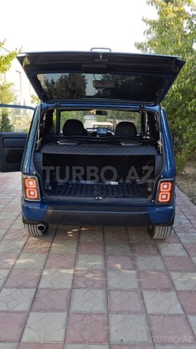 LADA (VAZ) Niva 2013, 180,000 km - 1.7 l - Bakı