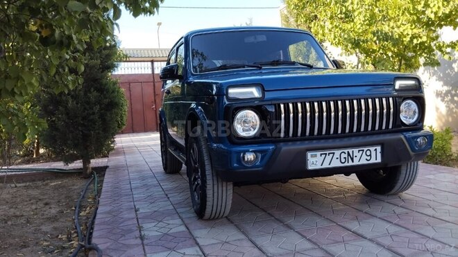 LADA (VAZ) Niva 2013, 180,000 km - 1.7 l - Bakı