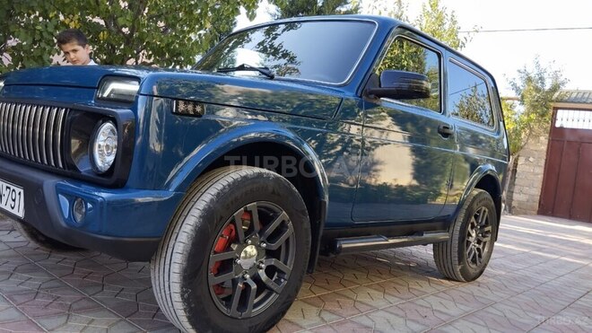 LADA (VAZ) Niva 2013, 180,000 km - 1.7 l - Bakı