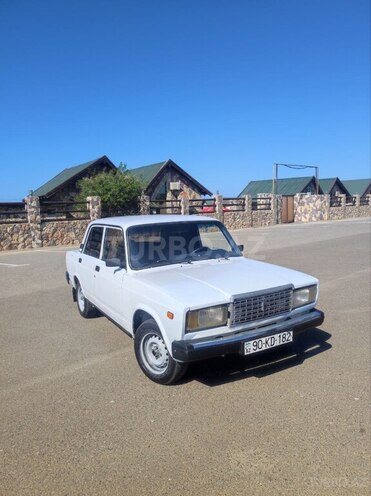 LADA (VAZ) 2107 2008, 12,600 km - 1.6 l - Bakı
