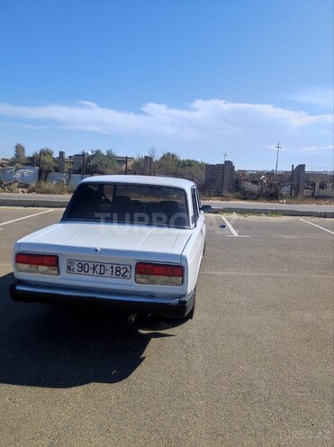 LADA (VAZ) 2107 2008, 12,600 km - 1.6 l - Bakı