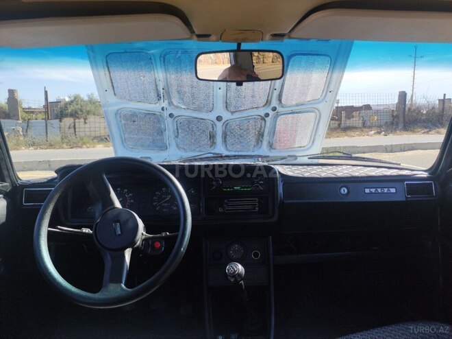 LADA (VAZ) 2107 2008, 12,600 km - 1.6 l - Bakı