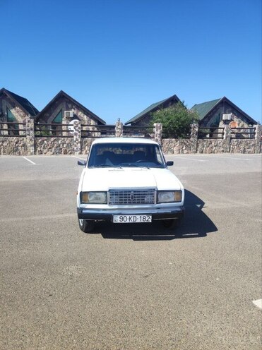 LADA (VAZ) 2107 2008, 12,600 km - 1.6 l - Bakı