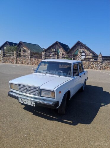 LADA (VAZ) 2107 2008, 12,600 km - 1.6 l - Bakı