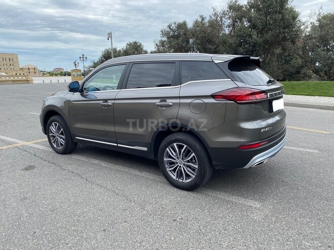 Geely Atlas Pro 2022, 11,200 km - 1.5 l - Bakı
