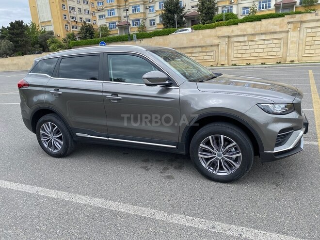 Geely Atlas Pro 2022, 11,200 km - 1.5 l - Bakı
