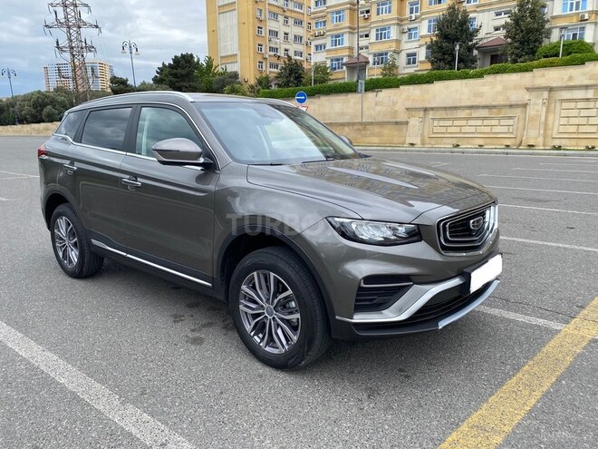 Geely Atlas Pro 2022, 11,200 km - 1.5 l - Bakı