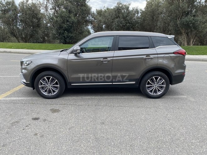 Geely Atlas Pro 2022, 11,200 km - 1.5 l - Bakı