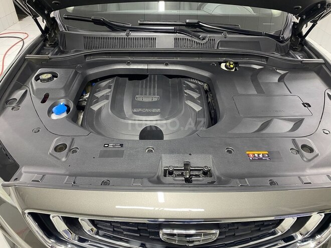 Geely Atlas Pro 2022, 11,200 km - 1.5 l - Bakı