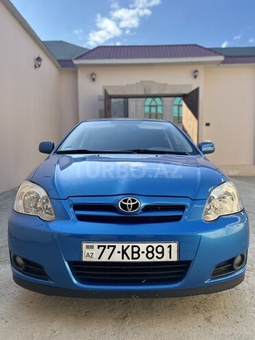 Toyota Corolla 2006, 171,471 km - 1.4 л - Gəncə
