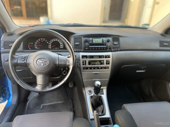 Toyota Corolla 2006, 171,471 km - 1.4 л - Gəncə