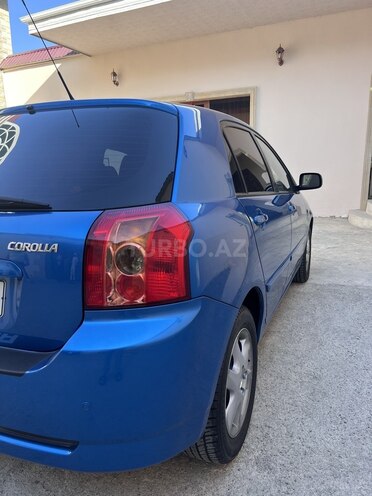 Toyota Corolla 2006, 171,471 km - 1.4 л - Gəncə
