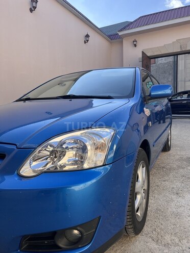 Toyota Corolla 2006, 171,471 km - 1.4 л - Gəncə