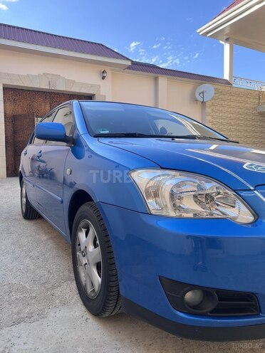 Toyota Corolla 2006, 171,471 km - 1.4 л - Gəncə