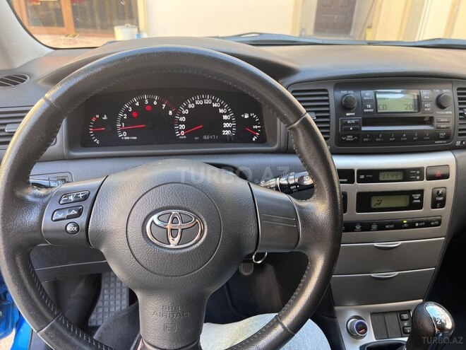 Toyota Corolla 2006, 171,471 km - 1.4 л - Gəncə