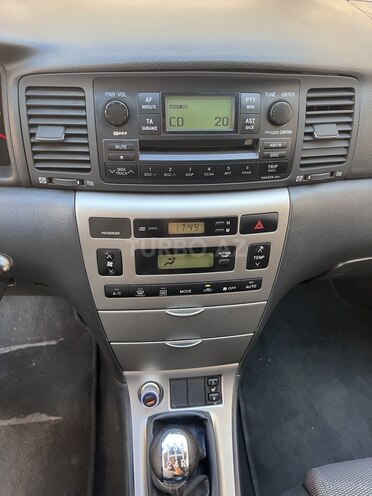 Toyota Corolla 2006, 171,471 km - 1.4 л - Gəncə