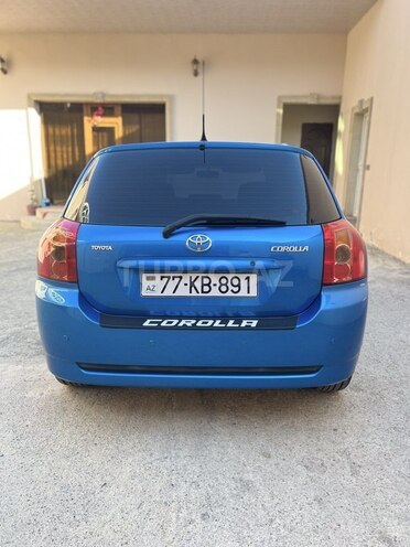 Toyota Corolla 2006, 171,471 km - 1.4 л - Gəncə
