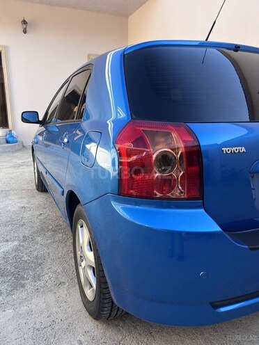 Toyota Corolla 2006, 171,471 km - 1.4 л - Gəncə