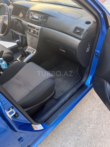 Toyota Corolla 2006, 171,471 km - 1.4 л - Gəncə