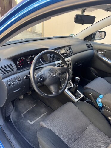 Toyota Corolla 2006, 171,471 km - 1.4 л - Gəncə