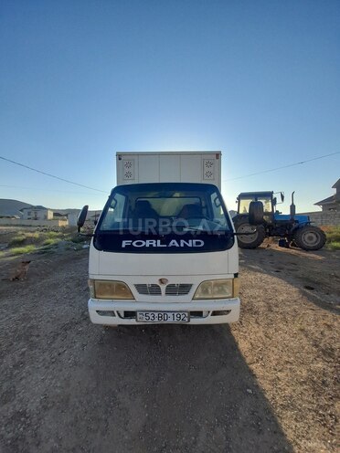 Foton Forland 2004, 195,000 km - 2.3 л - Siyəzən