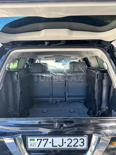 Toyota Land Cruiser 2007, 249,000 km - 4.7 л - Bakı