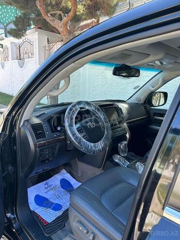 Toyota Land Cruiser 2007, 249,000 km - 4.7 л - Bakı