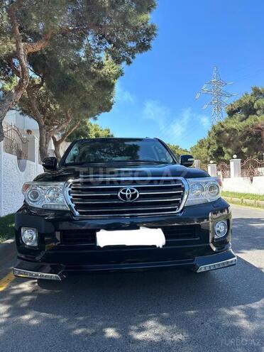 Toyota Land Cruiser 2007, 249,000 km - 4.7 л - Bakı