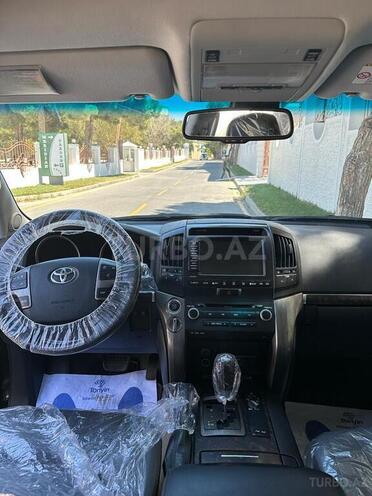 Toyota Land Cruiser 2007, 249,000 km - 4.7 л - Bakı
