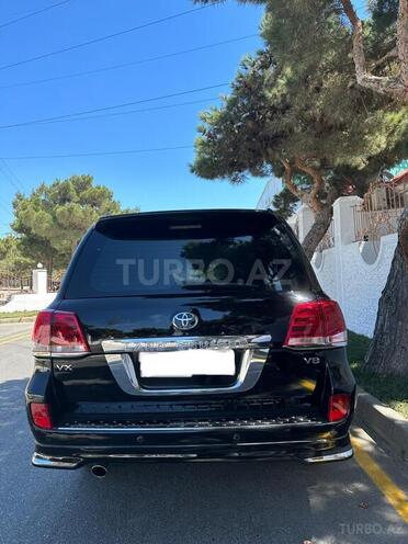 Toyota Land Cruiser 2007, 249,000 km - 4.7 л - Bakı