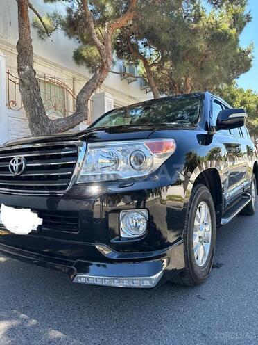 Toyota Land Cruiser 2007, 249,000 km - 4.7 л - Bakı