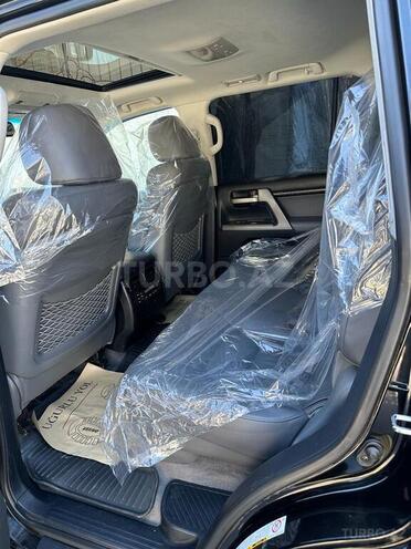 Toyota Land Cruiser 2007, 249,000 km - 4.7 л - Bakı