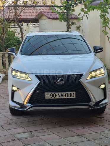Lexus RX 350 2019, 36,000 km - 3.5 l - Bakı