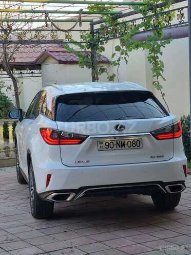 Lexus RX 350 2019, 36,000 km - 3.5 l - Bakı