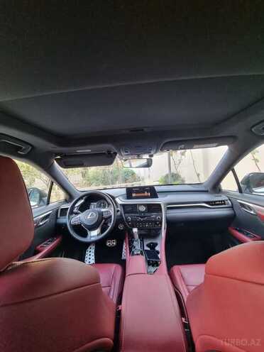 Lexus RX 350 2019, 36,000 km - 3.5 l - Bakı