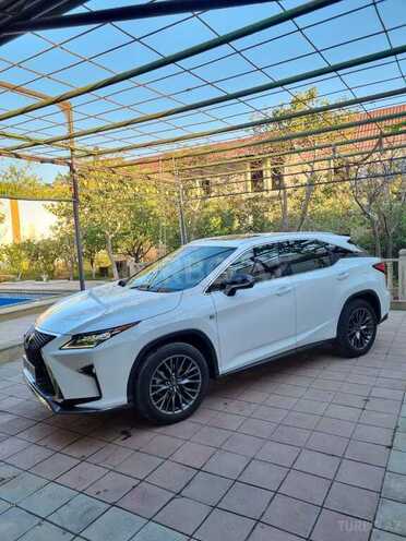 Lexus RX 350 2019, 36,000 km - 3.5 l - Bakı