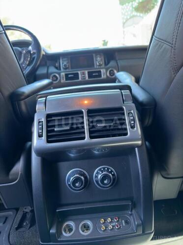 Land Rover Range Rover 2009, 167,000 km - 5.0 л - Bakı