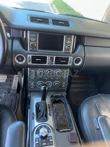 Land Rover Range Rover 2009, 167,000 km - 5.0 л - Bakı