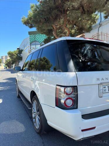 Land Rover Range Rover 2009, 167,000 km - 5.0 л - Bakı