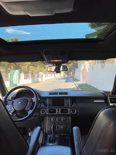 Land Rover Range Rover 2009, 167,000 km - 5.0 л - Bakı