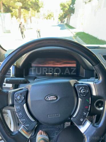 Land Rover Range Rover 2009, 167,000 km - 5.0 л - Bakı