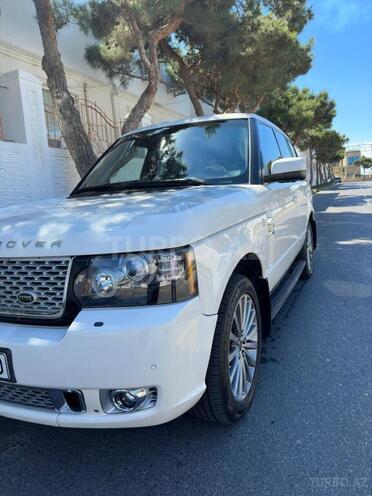 Land Rover Range Rover 2009, 167,000 km - 5.0 л - Bakı