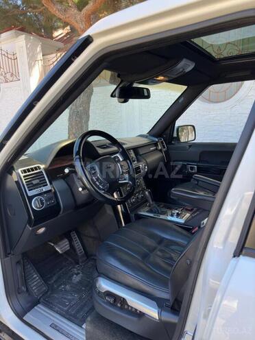Land Rover Range Rover 2009, 167,000 km - 5.0 л - Bakı