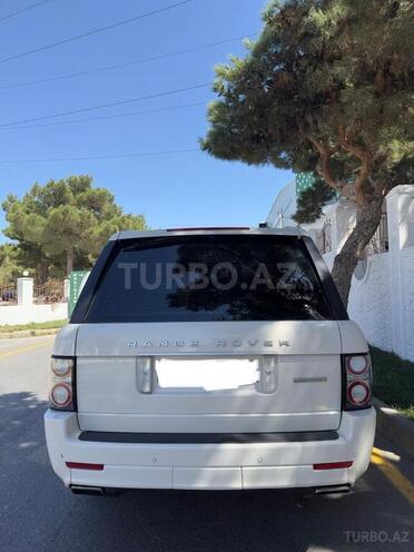Land Rover Range Rover 2009, 167,000 km - 5.0 л - Bakı