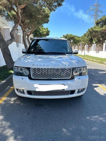 Land Rover Range Rover 2009, 167,000 km - 5.0 л - Bakı