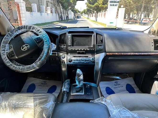 Toyota Land Cruiser 2009, 215,000 km - 4.7 л - Bakı