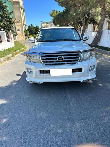 Toyota Land Cruiser 2009, 215,000 km - 4.7 л - Bakı